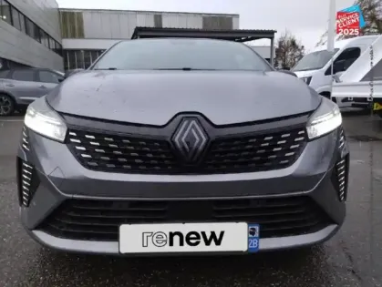 Photo 12 Renault Clio  1.6 E-Tech 145ch full hybrid esprit Alpine - 24 GPS Camera