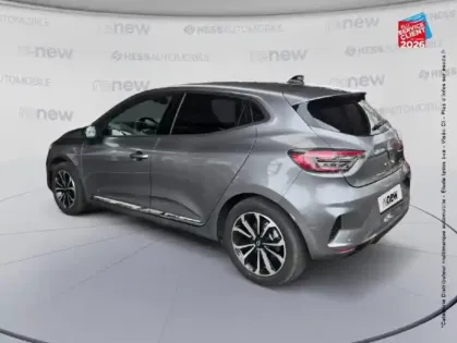 Photo 37 Renault Clio  1.6 E-Tech 145ch full hybrid Techno - 24