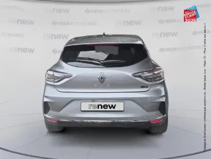 Photo 36 Renault Clio  1.6 E-Tech 145ch full hybrid Techno - 24