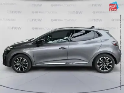 Photo 23 Renault Clio  1.6 E-Tech 145ch full hybrid Techno - 24