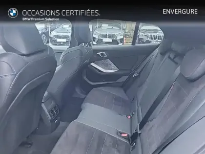 Photo 12 BMW Serie 1 Gén. IV (F70) Ph1 M Sport 5