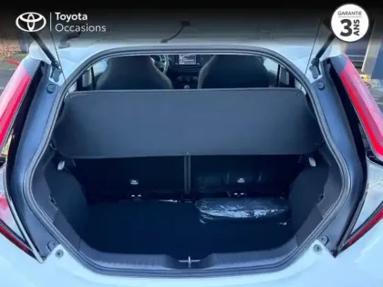 Photo 9 Toyota Aygo  X 1.0 VVT-i 72ch Active Business MY23