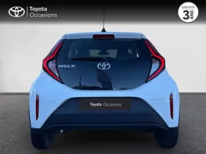 Photo 3 Toyota Aygo  X 1.0 VVT-i 72ch Active Business MY23