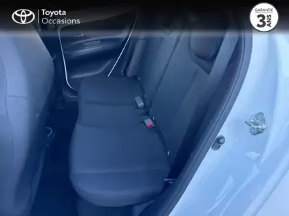 Photo 11 Toyota Aygo  X 1.0 VVT-i 72ch Active Business MY23