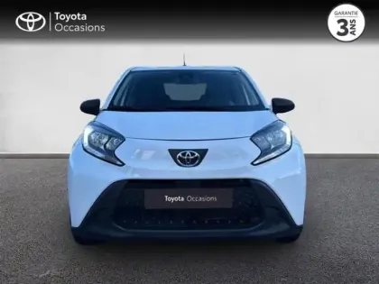 Photo 4 Toyota Aygo  X 1.0 VVT-i 72ch Active Business MY23