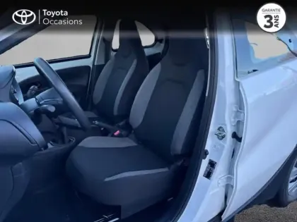 Photo 10 Toyota Aygo  X 1.0 VVT-i 72ch Active Business MY23