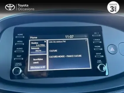 Photo 14 Toyota Aygo  X 1.0 VVT-i 72ch Active Business MY23