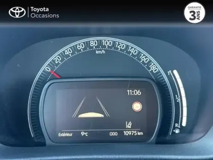 Photo 13 Toyota Aygo  X 1.0 VVT-i 72ch Active Business MY23