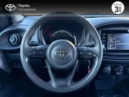 Photo 12 Toyota Aygo  X 1.0 VVT-i 72ch Active Business MY23