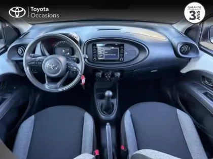 Photo 7 Toyota Aygo  X 1.0 VVT-i 72ch Active Business MY23