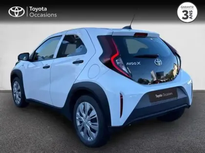 Photo 1 Toyota Aygo  X 1.0 VVT-i 72ch Active Business MY23