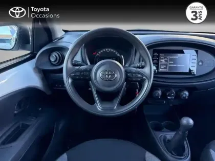 Photo 8 Toyota Aygo  X 1.0 VVT-i 72ch Active Business MY23