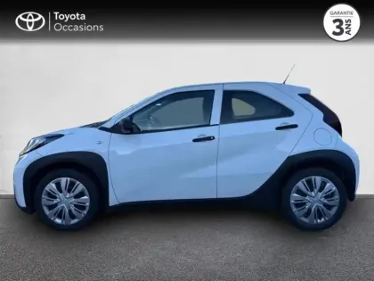 Photo 2 Toyota Aygo  X 1.0 VVT-i 72ch Active Business MY23