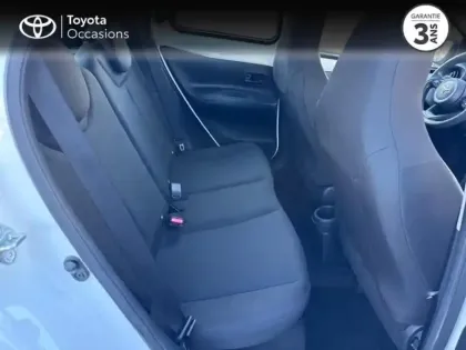 Photo 6 Toyota Aygo  X 1.0 VVT-i 72ch Active Business MY23