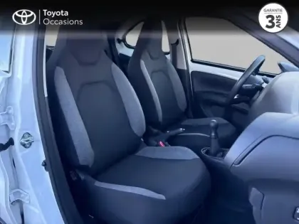 Photo 5 Toyota Aygo  X 1.0 VVT-i 72ch Active Business MY23