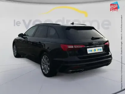 Photo 7 Audi A4  Avant 35 TFSI 150ch Business line S tronic 7