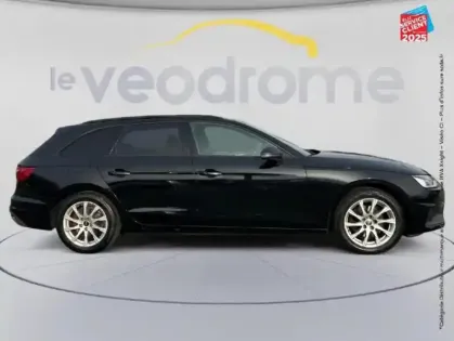 Photo 3 Audi A4  Avant 35 TFSI 150ch Business line S tronic 7