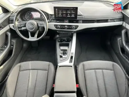 Photo 14 Audi A4  Avant 35 TFSI 150ch Business line S tronic 7