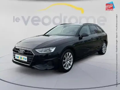 Photo Audi A4