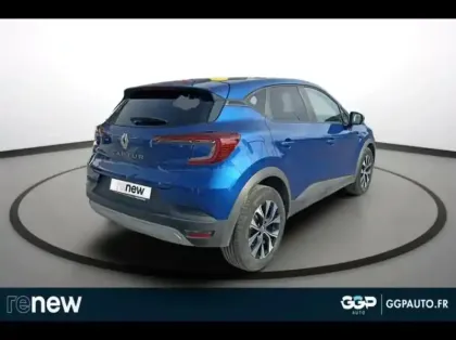 Photo 5 Renault Captur  1.0 TCe 90ch Evolution
