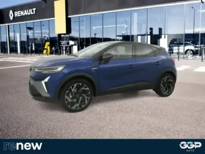 Photo 11 Renault Captur  1.6 E-Tech full hybrid 145ch esprit Alpine
