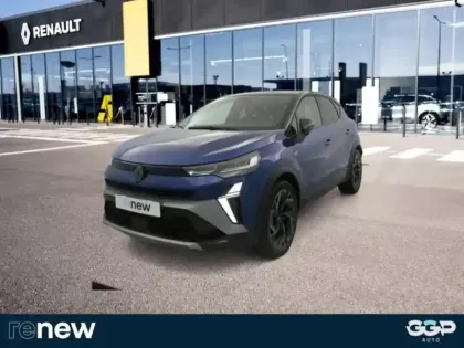 Photo Renault Captur