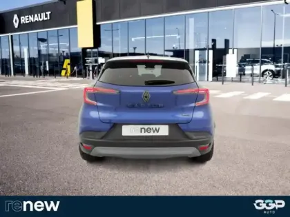 Photo 8 Renault Captur  1.6 E-Tech full hybrid 145ch esprit Alpine