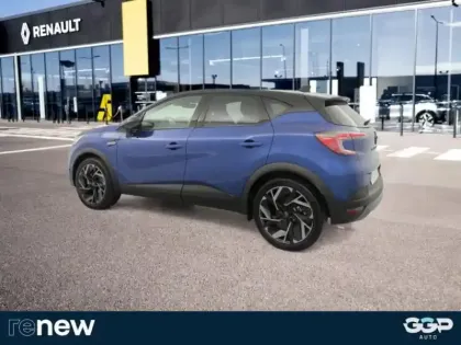 Photo 9 Renault Captur  1.6 E-Tech full hybrid 145ch esprit Alpine