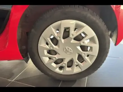 Photo 11 Toyota Aygo  1.0 VVT-i 72ch x-play x-app 5p MC18