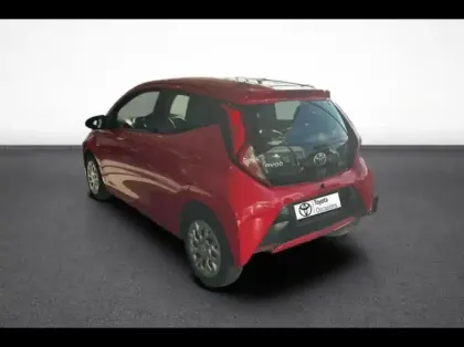 Photo 3 Toyota Aygo  1.0 VVT-i 72ch x-play x-app 5p MC18
