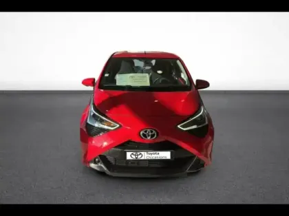 Photo 1 Toyota Aygo  1.0 VVT-i 72ch x-play x-app 5p MC18
