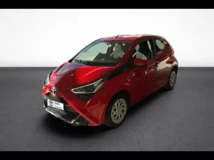 Photo Toyota Aygo