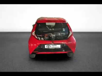 Photo 4 Toyota Aygo  1.0 VVT-i 72ch x-play x-app 5p MC18