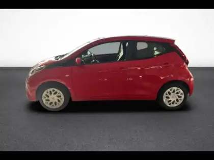 Photo 2 Toyota Aygo  1.0 VVT-i 72ch x-play x-app 5p MC18