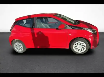 Photo 6 Toyota Aygo  1.0 VVT-i 72ch x-play x-app 5p MC18