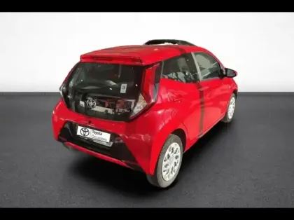 Photo 5 Toyota Aygo  1.0 VVT-i 72ch x-play x-app 5p MC18