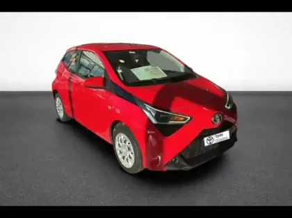 Photo 7 Toyota Aygo  1.0 VVT-i 72ch x-play x-app 5p MC18