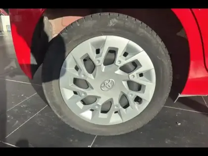 Photo 12 Toyota Aygo  1.0 VVT-i 72ch x-play x-app 5p MC18