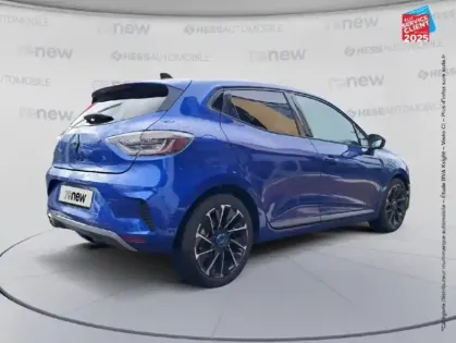 Photo 5 Renault Clio  1.0 TCe 90ch esprit Alpine - 24 GPS Camera