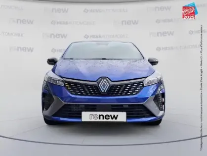 Photo 1 Renault Clio  1.0 TCe 90ch esprit Alpine - 24 GPS Camera