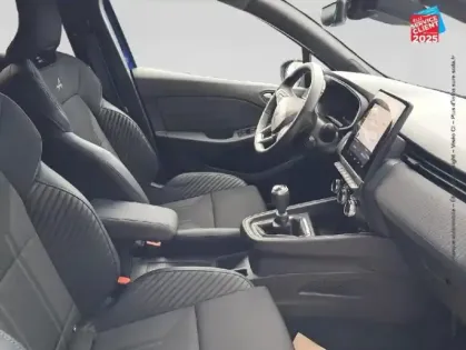 Photo 4 Renault Clio  1.0 TCe 90ch esprit Alpine - 24 GPS Camera