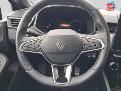 Photo 11 Renault Clio  1.0 TCe 90ch esprit Alpine - 24 GPS Camera