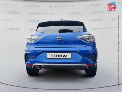 Photo 6 Renault Clio  1.0 TCe 90ch esprit Alpine - 24 GPS Camera