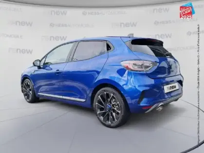 Photo 7 Renault Clio  1.0 TCe 90ch esprit Alpine - 24 GPS Camera