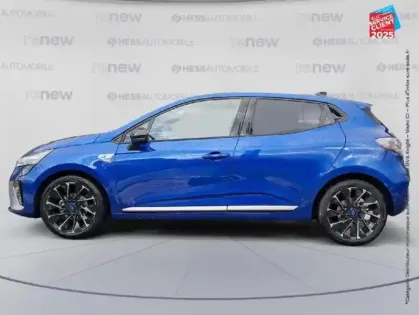 Photo 8 Renault Clio  1.0 TCe 90ch esprit Alpine - 24 GPS Camera