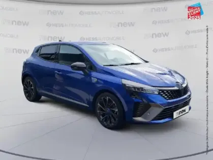 Photo 2 Renault Clio  1.0 TCe 90ch esprit Alpine - 24 GPS Camera