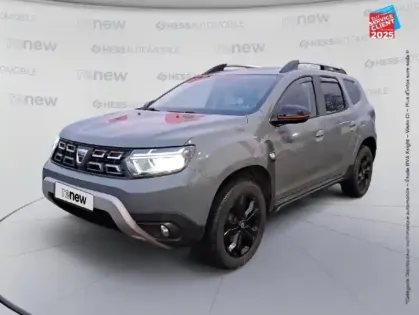 Photo Dacia Duster