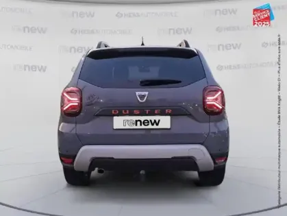 Photo 6 Dacia Duster  1.3 TCe 150ch FAP Extreme 4x2 EDC Camera Attelage