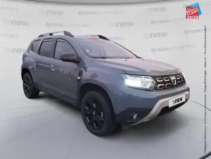Photo 2 Dacia Duster  1.3 TCe 150ch FAP Extreme 4x2 EDC Camera Attelage