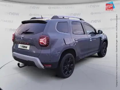 Photo 5 Dacia Duster  1.3 TCe 150ch FAP Extreme 4x2 EDC Camera Attelage
